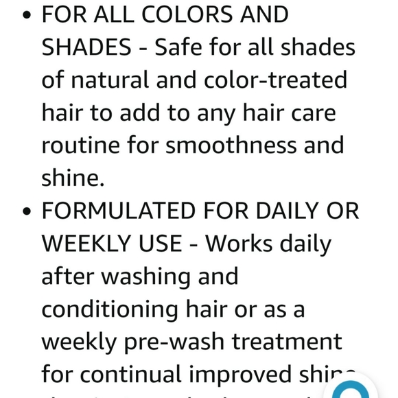 John Frieda Luminous Glaze Clear Shine Gloss for all hair shades. - Picture 5 of 14